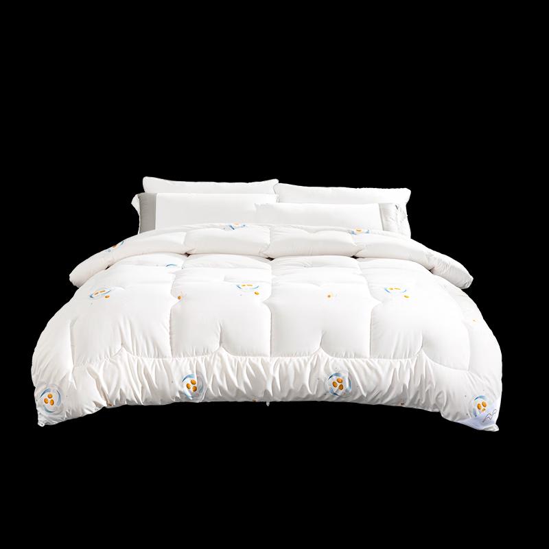 Mercury Home Textiles Cloud Comfort Four Seasons Soybean Fiber Quilt