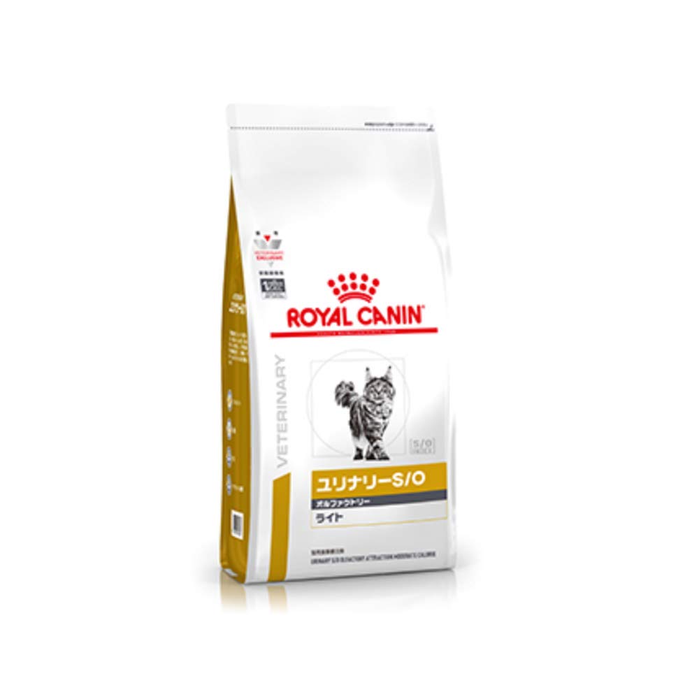 

из 2 Royal Canin Диетический корм для кошек Yulinary Olfactory Light Dry 2 кг [Набор пакетов] S/O