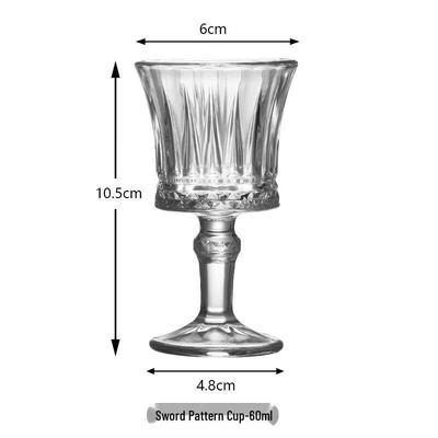 Recipientes para bebidas – Copas y vasos