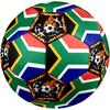 1pc South African Sports Theme Size 5 Soccer Ball Professional Match Training Football Indoor &Outdoor Sports Ball Lightweight Durable C6610