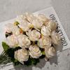New 8 Colors Simulated Rose DIY Party Decoration Festival Supplies Artificial Flowers Small Rose Home Decor