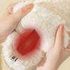 Women Men Home Slippers Warm Winter Furry Soft Plush Non Slip Bedroom Slides Indoor Ankle Boots Comfortable