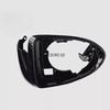 Glossy Side Mirror Frame Holder For Hyundai Sonata X 10th Gen -2026 Door Wing Outer Rearview Auto Replace Part
