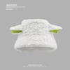 Cappello di Lana Carino con Orecchie d'Orso Giapponese per Donna in Autunno e Inverno Nuovo Caldo Cappello a Maglia che Mostra il Viso Protezione per Collo e Orecchie Cappello