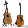 Ultra-Small Guitar Steady Stand Adjustable Guitar Stand Clip-On Mini Guitar Holder  Travel