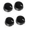 4Pcs Air Conditioner Climate Control Button Knob for Mercedes C-Class W203 C320 C240 C230 C180 C280 2038300685 A2038300685