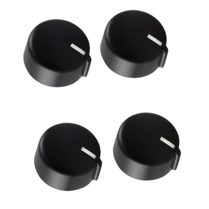 4Pcs Air Conditioner Climate Control Button Knob for Mercedes C-Class W203 C320 C240 C230 C180 C280 2038300685 A2038300685