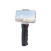 Shoot Stabilizer Handheld Grip For Camera Smartphone Light 1/4 Thread Mount AntiSlip Handle Rapid Setups Construction