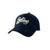 25 Early Autumn New Three-dimensional Embroidered Letter Hard Top Baseball Cap Women's Versatile Sunshade Cap Tide