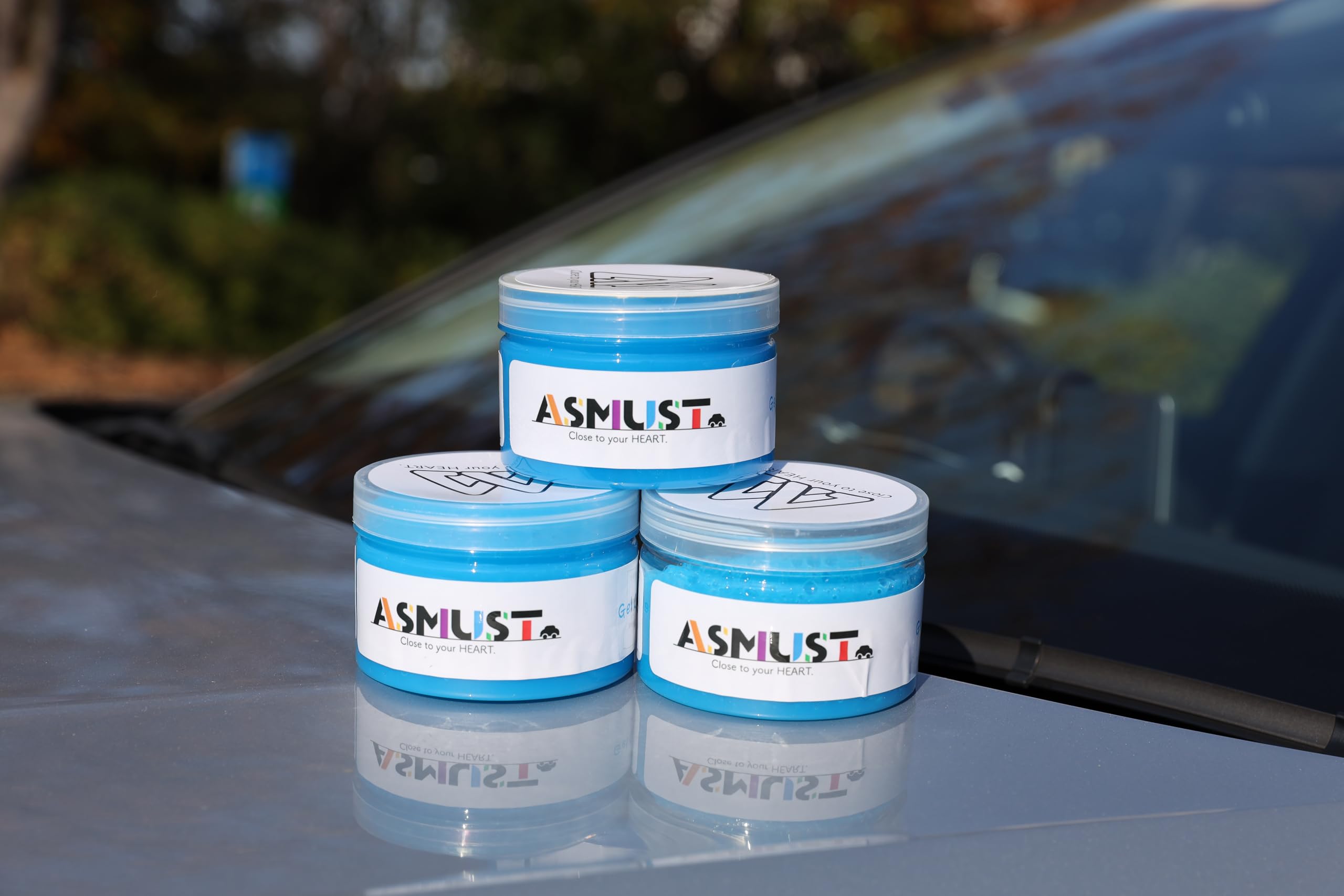 

Azmast B Product, Mysterious that captures dust in gaps such as 200 grams синий