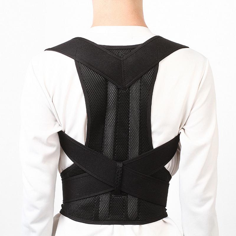 corset for lumbar support
