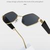 Luxury Brand Sunglasses for Women Men Metal Sun Glasses Outdoor UV400 Driving Google Shades Street Pography Travel Eyewear
