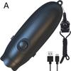 Electronic Whistle With USB Charging, Emergency Whistle For Outdoor Color Sport For Referee Gam N5J1