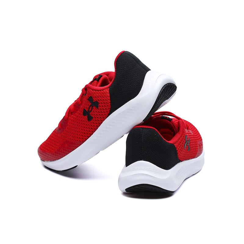 Under Armour Casual Non-Slip Durable Low-Top Running Shoes Kids sneakers 3024987
