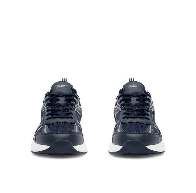 Men's Sneakers Sprandi Mp40-23404z Dark Blue