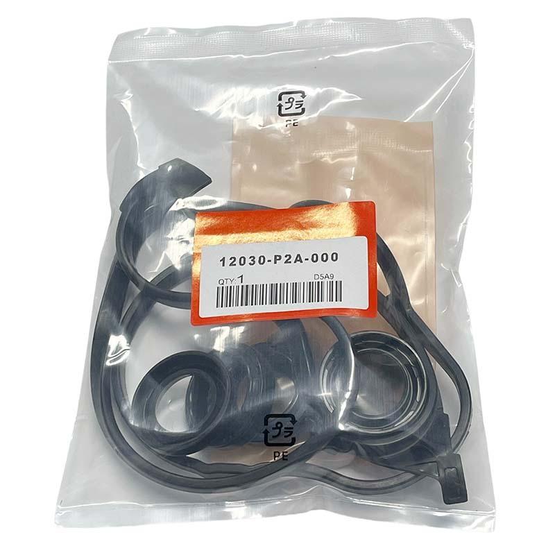 12030-P2A-000 For Honda Civic 1996-2000 Gasket Engine Valve Cover Gasket Grommets Set 12030 P2A 000
