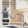 JOMOO Kitchen Waterfall Pull-Out Faucet
