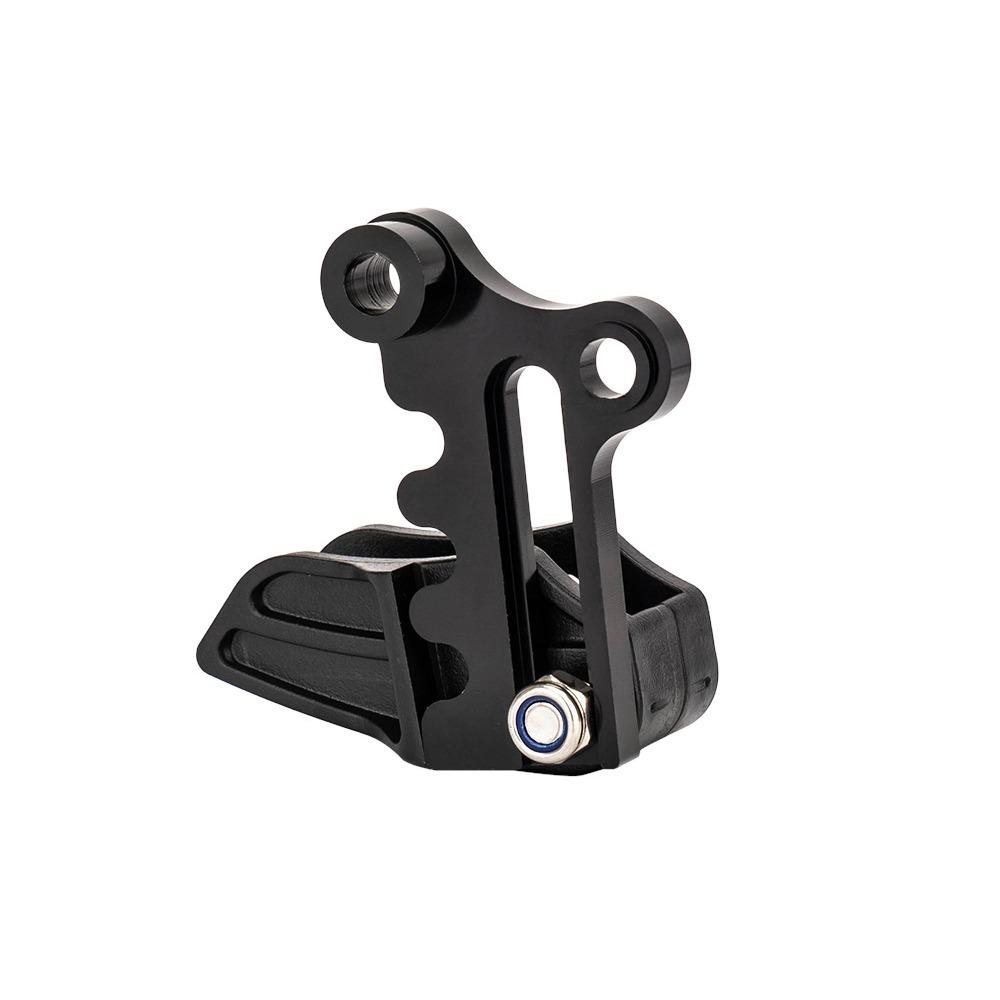 Direct Mount Cycle Chain Guard Aluminium Alloy Bike Chain Guide Mountain Bike чёрный