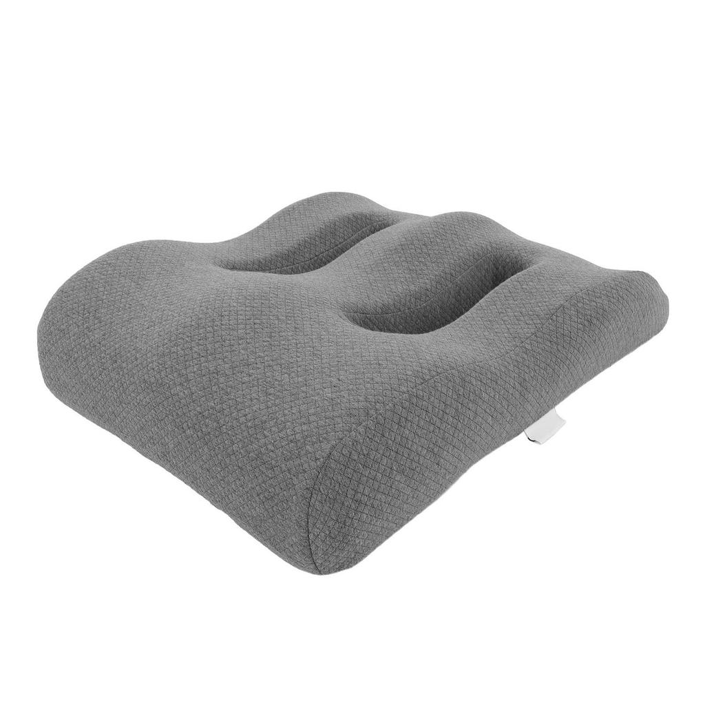 Wedge Leg Pillow Multifunctional Detachable Sleeve Memory Foam Leg Elevation Pillow