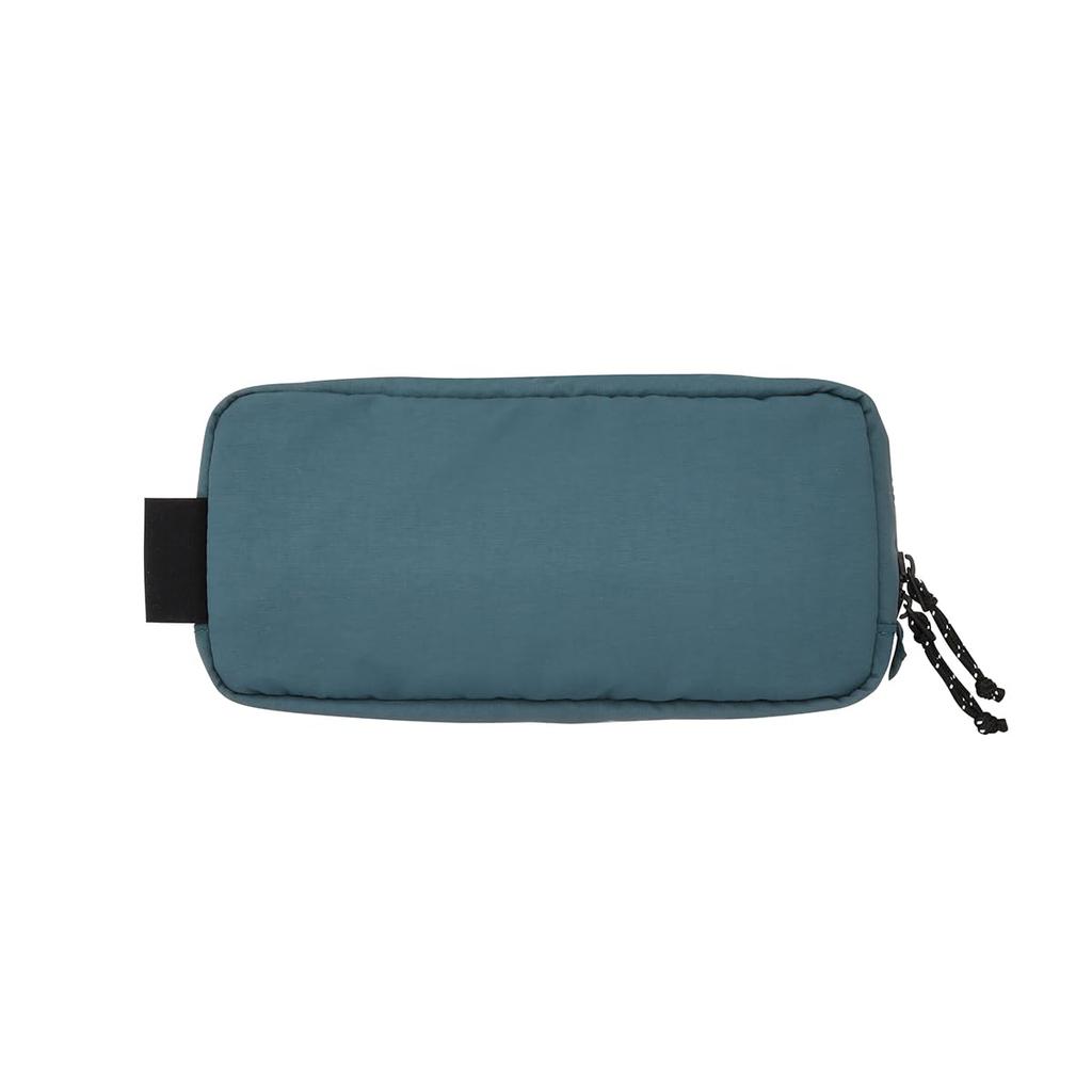 Delfonics Dámská úzká vnitřní taštička na nošení s cvočky (Tmavozelený)