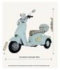 Long-Range Electric Scooter Tricycle for Commuting and Transport