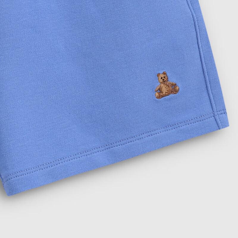 GAP Boys' Logo Bear Print Short Sleeve Set