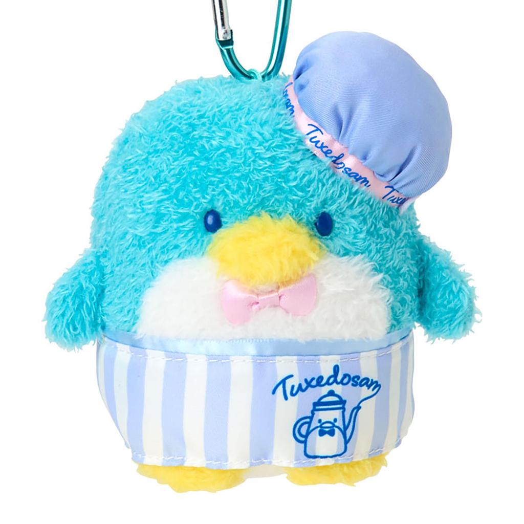 Sanrio Mascot Holder Tuxedo Sam Ages 6 and up 821331 (Cafe Design)
