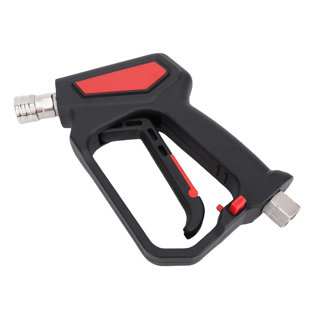 Pressure Washer Gun 5800 PSI 10.5 GPM Powerful High Pressure Spray with M22 14 M22 15 3 8 Connector