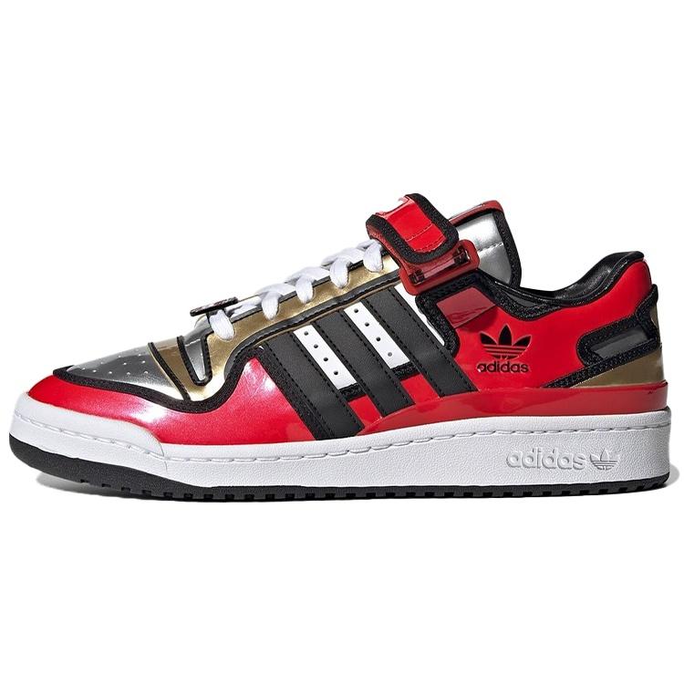 adidas The Simpsons x Forum Low Duff Beer Men s H05801 EU 36