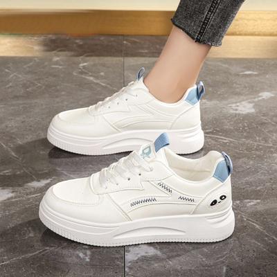 Esplosione primaverile Vento deserto esaltante scarpe da donna 2025 nuove suola morbida traspiranti e versatili versione coreana di scarpe da donna scarpe sportive