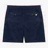 The North Face White Label Everyday Basic Shorts Dark Navy Ns6nr01k