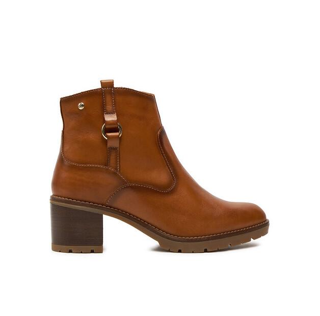 

Ковбойские сапоги Pikolinos W7H-8817 коричневые EU 36