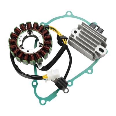 Generator Stator Regler & Dichtung für Honda CB125F GLR 125 GLR125 1WHH 17-2020