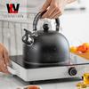 Kettle to make coffee and brew milk, ringing kettle 3L ringing kettle