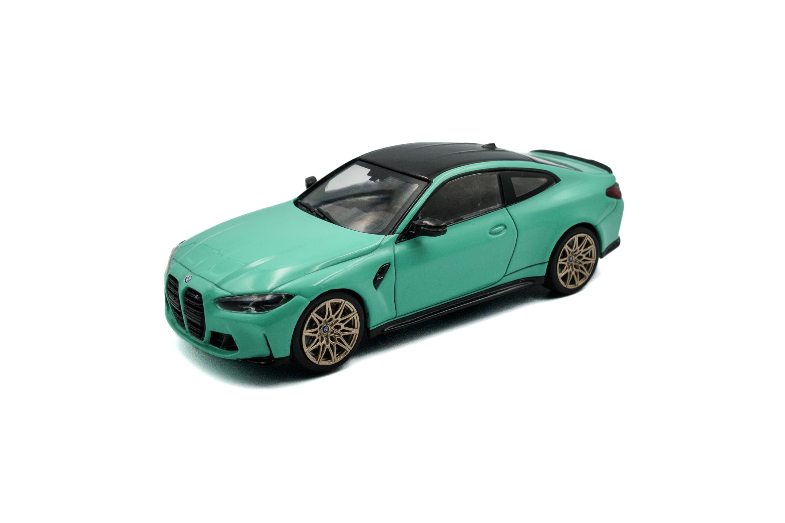 

Solido BMW M4 Competition 2023 Green 1/43