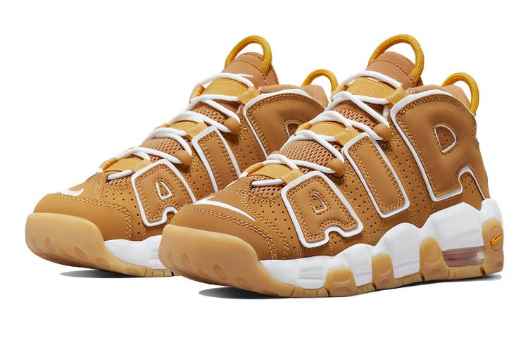 Nike Air More Uptempo Wheat GS DQ4713-700