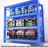 WEZHO Industrial Steel Storage Rack