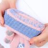 Touchscreen Gloves, Cute, Cartoon Style New Gloves, Plush Knitted Gloves, Added Plush, Warm
