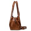 Tote Bag Women's Large Capacity Crossbody Bag Soft Leather Shoulder Bag Underarm Bag