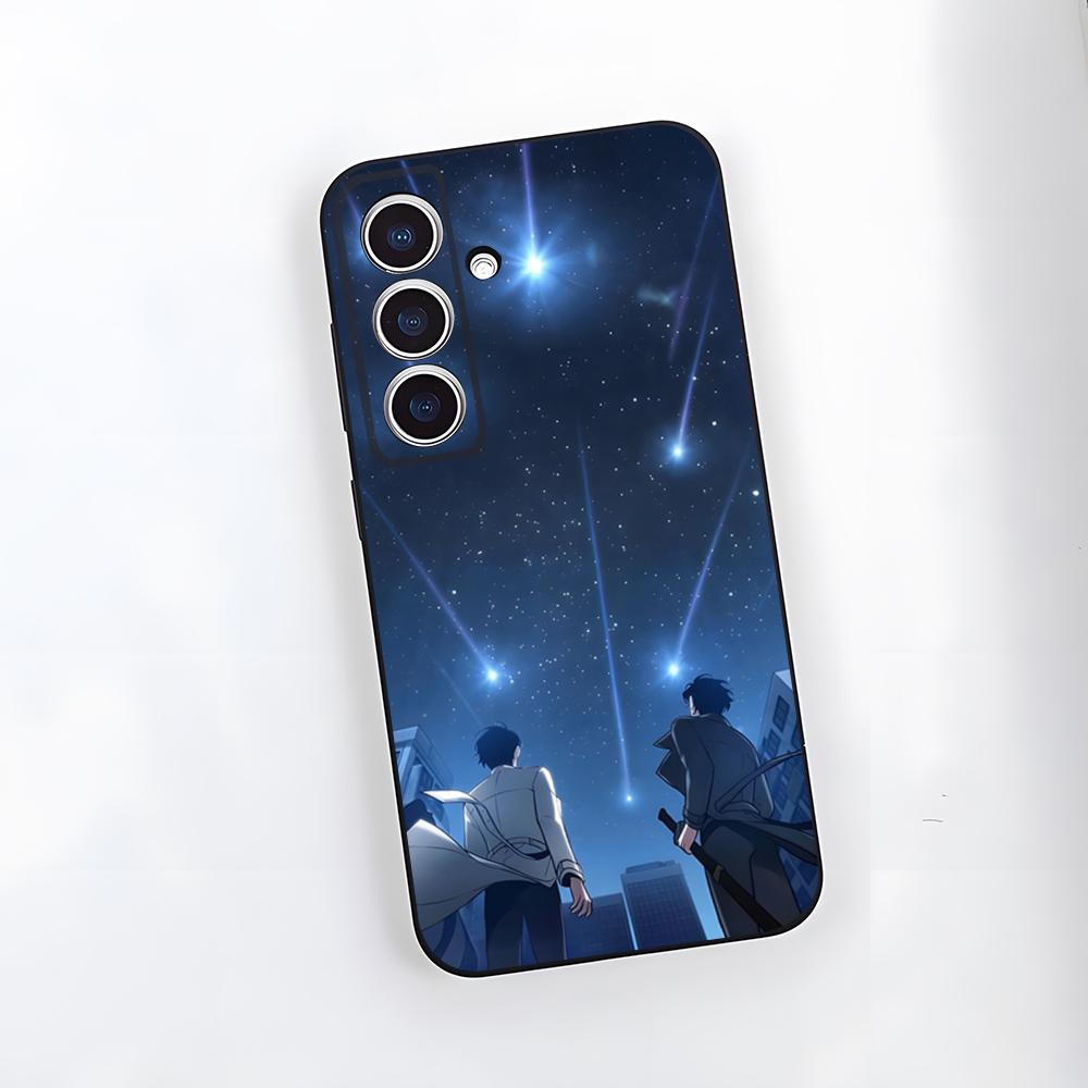 

Чехол для телефона Всеведущий читатель для Samsung A25 A13 A33 5G A54 A36 A35 A56 A52 A14, противоударный, мягкий Samsung A53