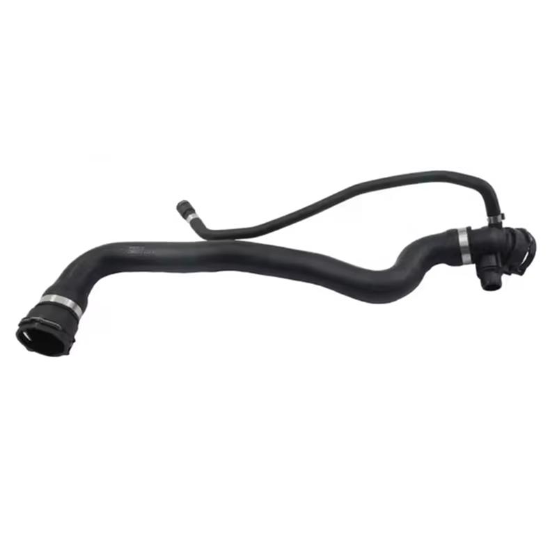 Radiator Upper Hose For BMW X3 F25 N47 2010-2011 A17128571616 Engine Cooling System Pipe Replacement Part 17128571616