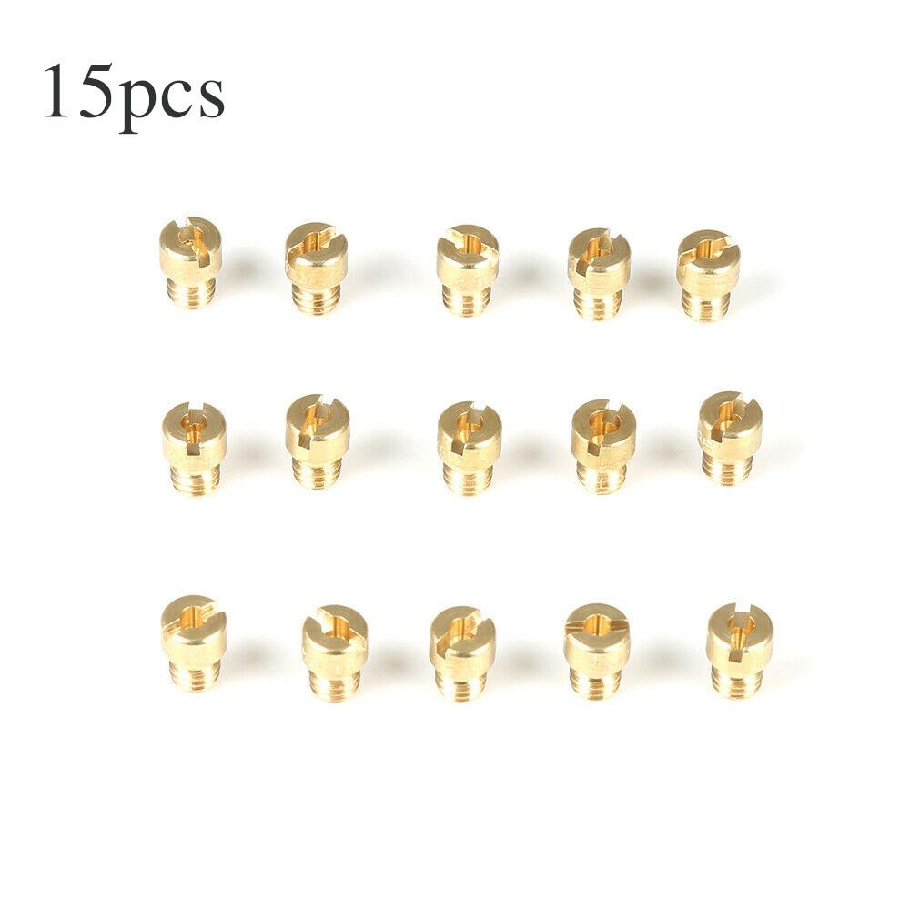 Main Jet Set for Carburetors with Jets Suitable for Hercules Prima 2 3 4 5