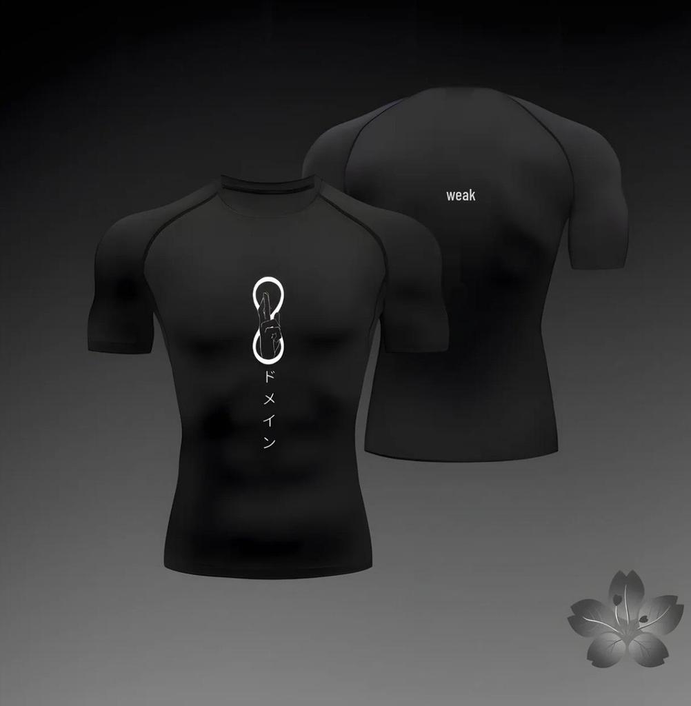 2024PRO Men's Fitness Quick-Dry Bodybuilding T-Shirt - Breathable, Tight Abdomen Shaping, Short Sleeve.