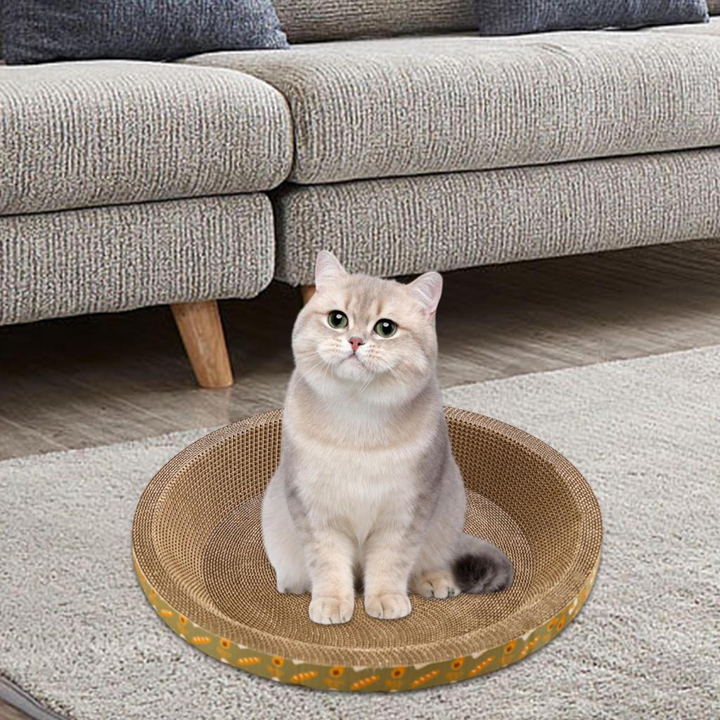 Cat Scratching Pad for Claws Care