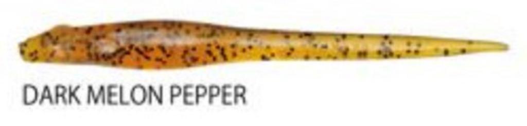 Megabass Μαλακό Δόλωμα Hazedong 4 ίντσες Σκούρο Πεπόνι Πιπέρι (0589)