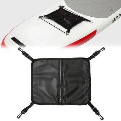Kajak Mesh Deck Cover Bag Boot Kanu Rafting Stand Up Paddle Board Sup Paddleboard Aufbewahrungstaschen