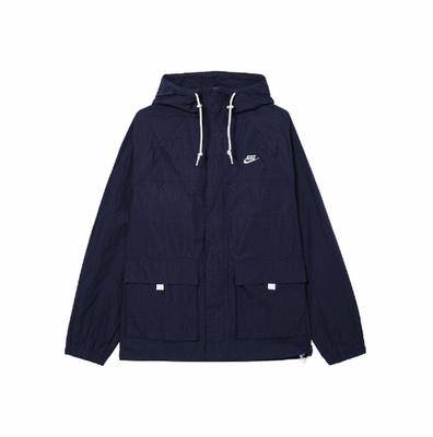 Club Jackets Coats Men's Deep Navy Blue FN3109-410