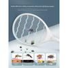 Yage For Home Super Strong Electric Mosquito Swatter