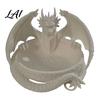 Gothic Home Decor 3D Printed Dragon Jewelry Tray Fantasy Catchall Key Desktop Storage Artifact Holder Medieval Gift for Fans Unique Bowl