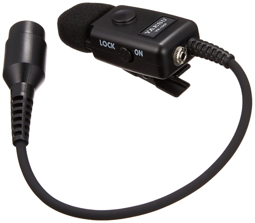 Standard Tie Clip Microphone YH-100F